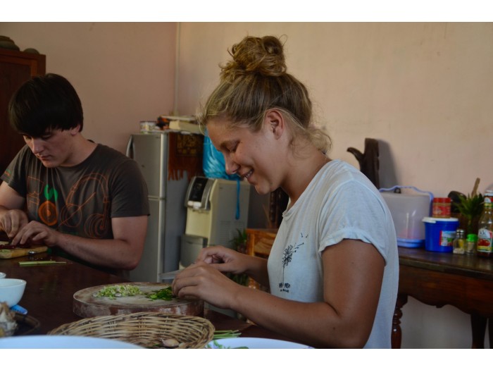 【カンボジア – シェムリアップ】文化体験プログラム