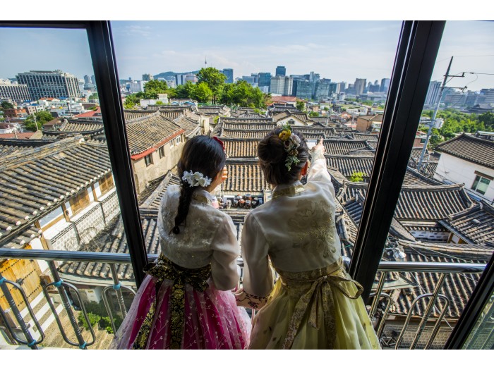 【韓国】文化体験週間