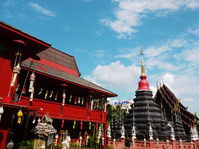 【タイ-チェンマイ】文化体験プログラム