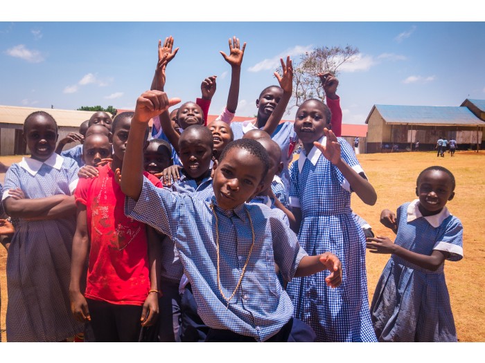 【ケニア】教育アシスタント