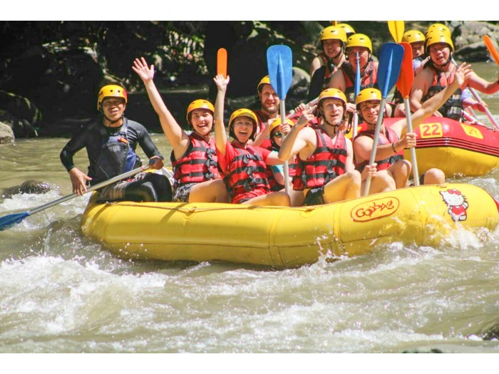 【インドネシア】バリ島の冒険