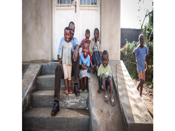 【ルワンダ】幼稚園プロジェクト