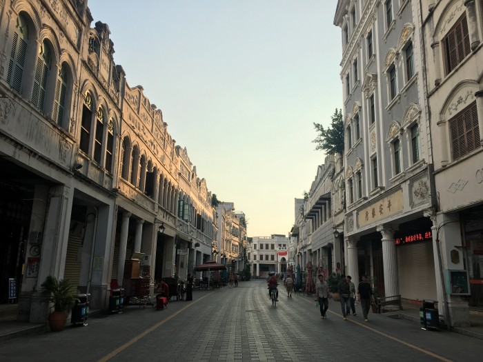 【中国】文化体験週間