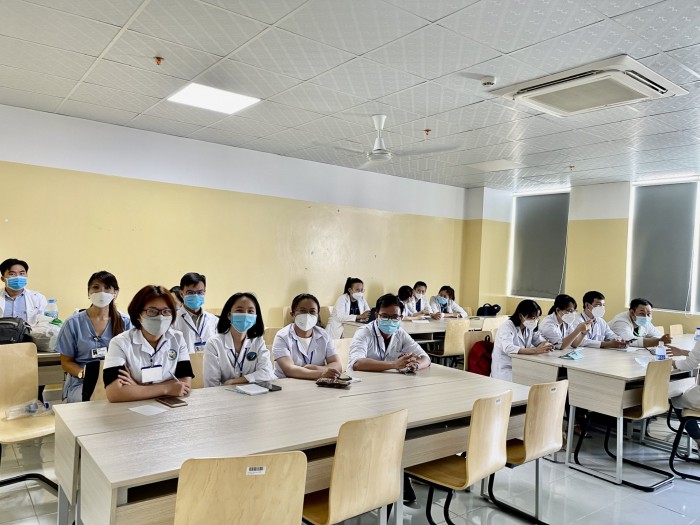 【ベトナム】医療支援プログラム