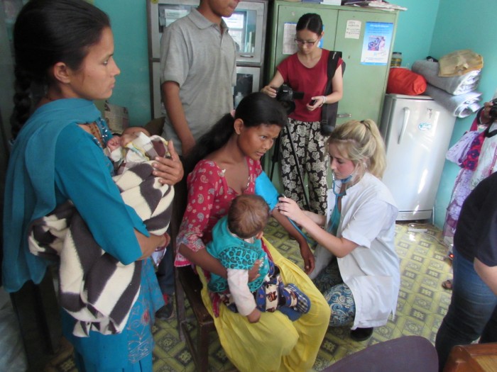 【ネパール – カトマンズ】医療インターンシップ