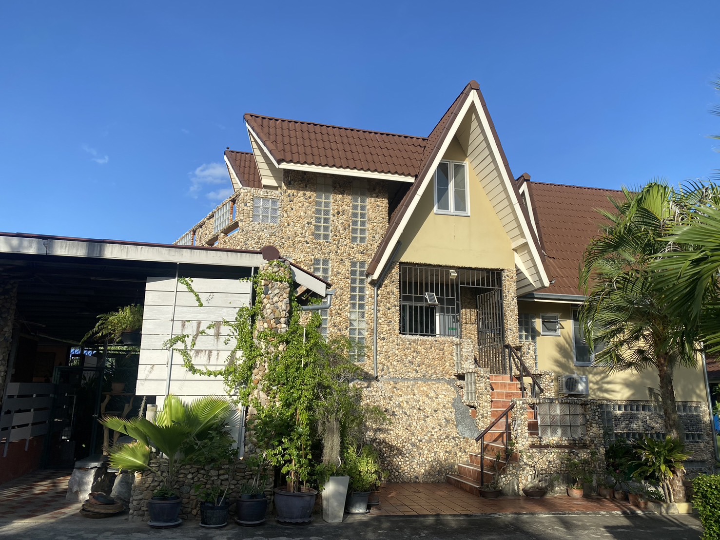 【タイ-ホアヒン】ムエタイボクシング宿泊先画像