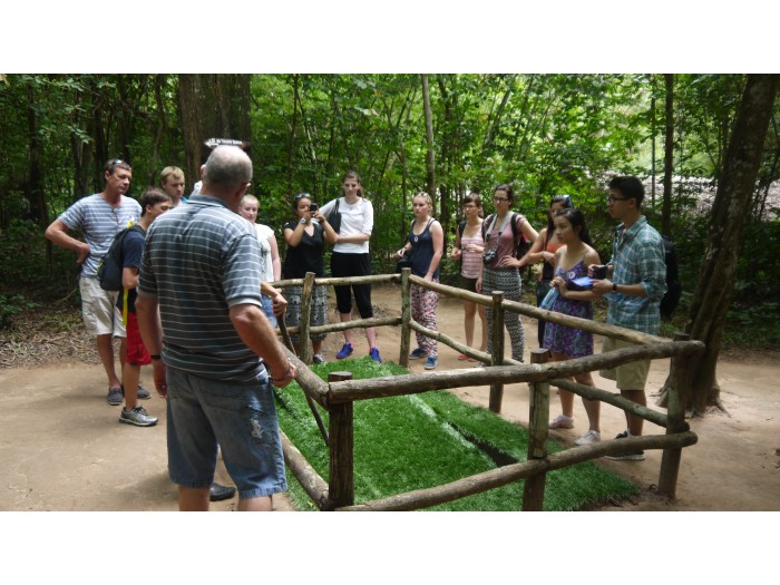 【ベトナム】文化体験週間