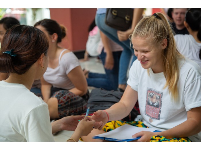 【ベトナム】文化体験週間