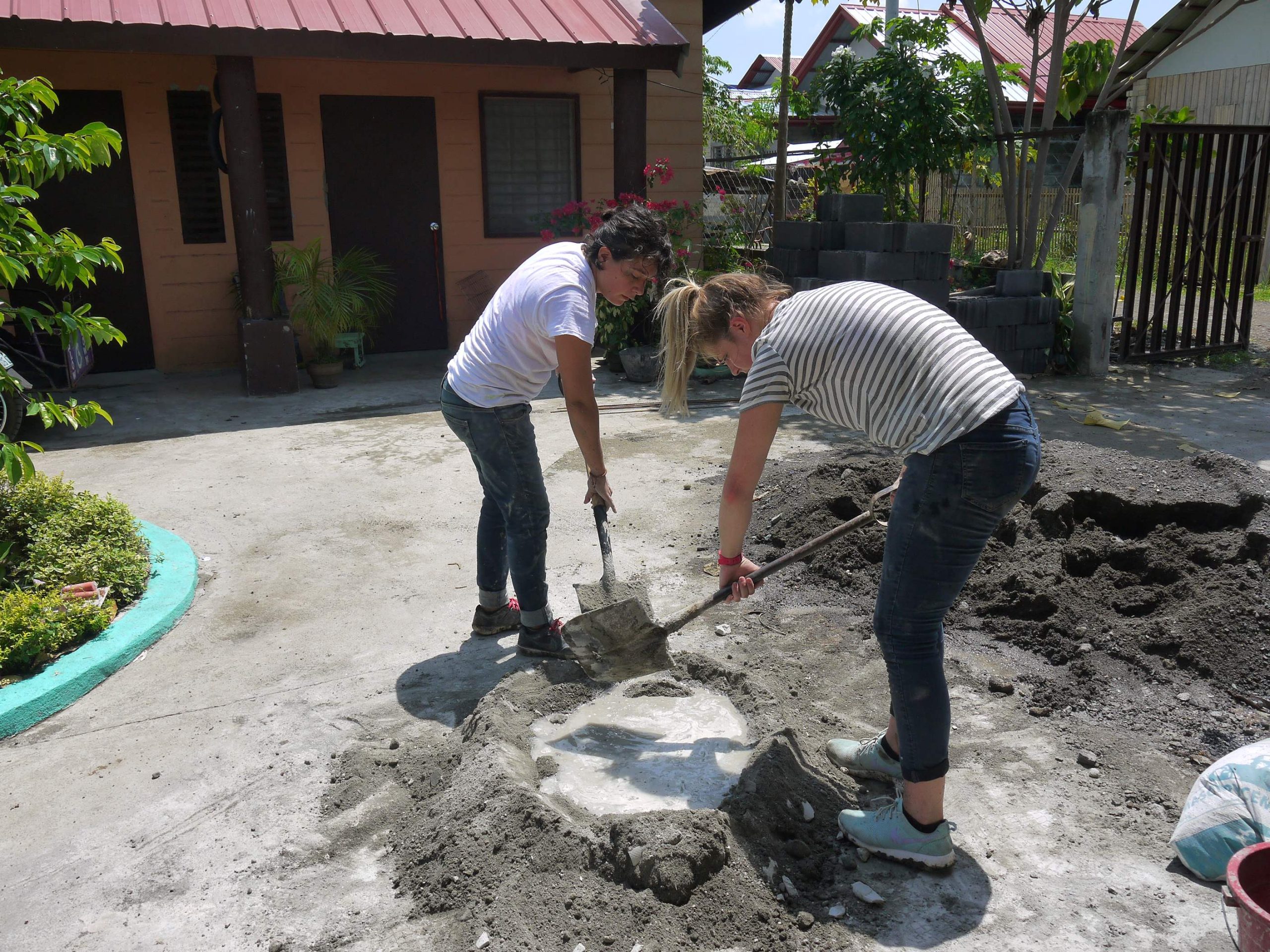 【ガーナ】スポーツ教育プログラムスケジュール画像