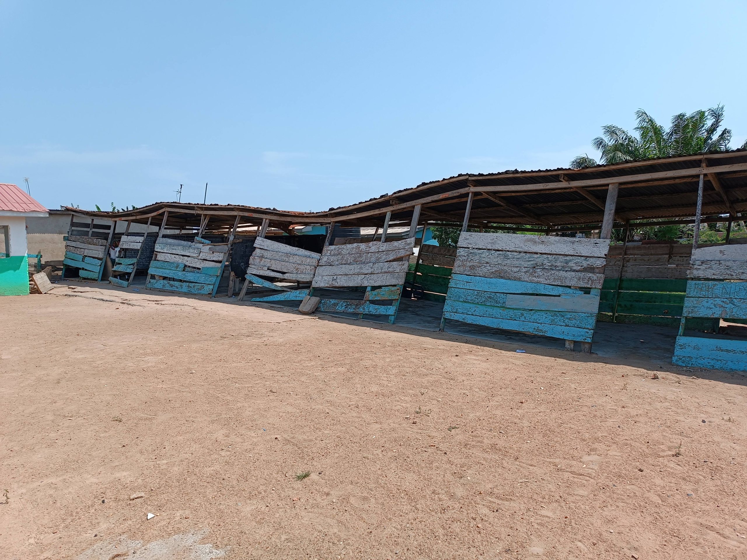 【ガーナ】スポーツ教育プログラム業務内容画像