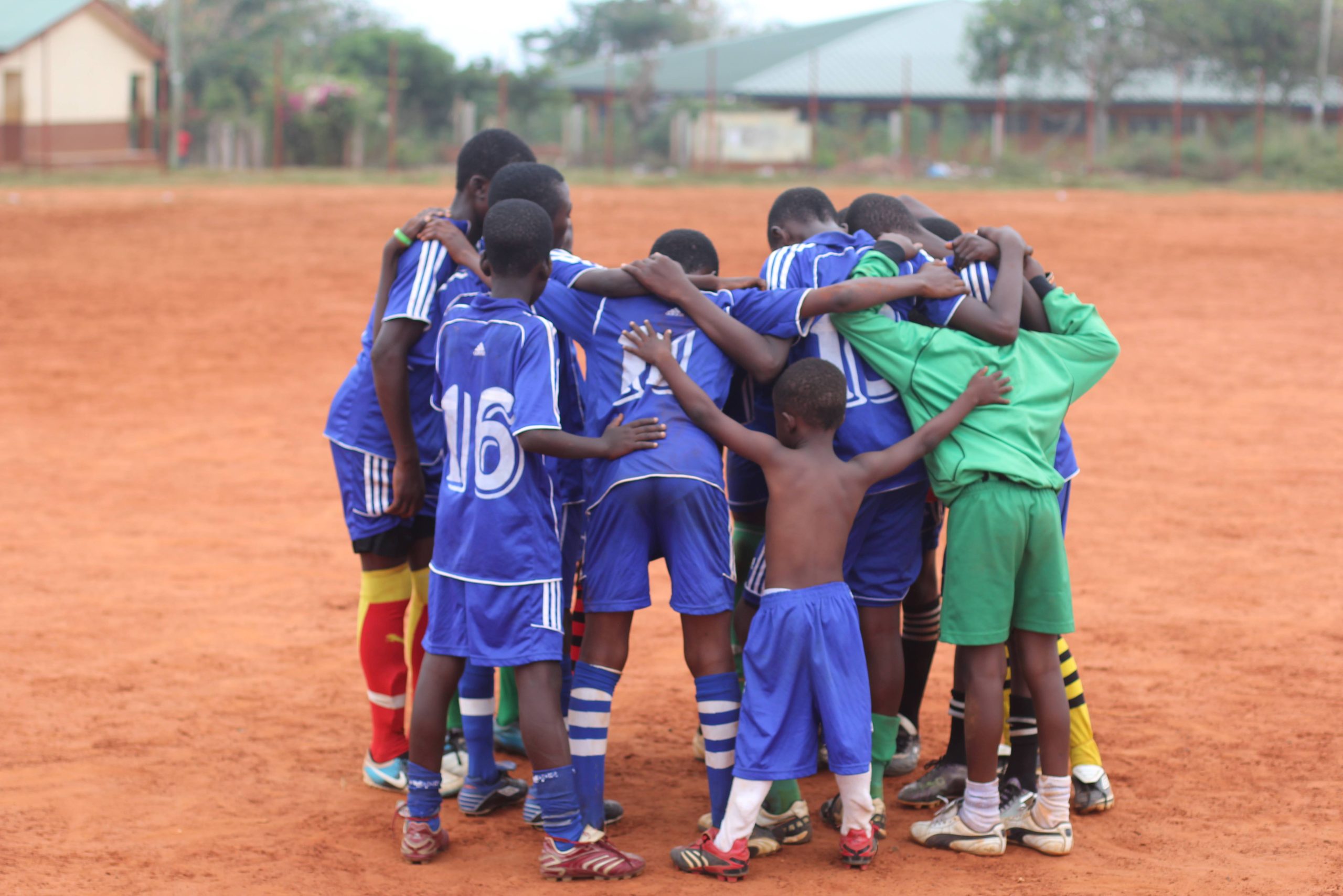 【ガーナ】スポーツ教育プログラム業務内容画像