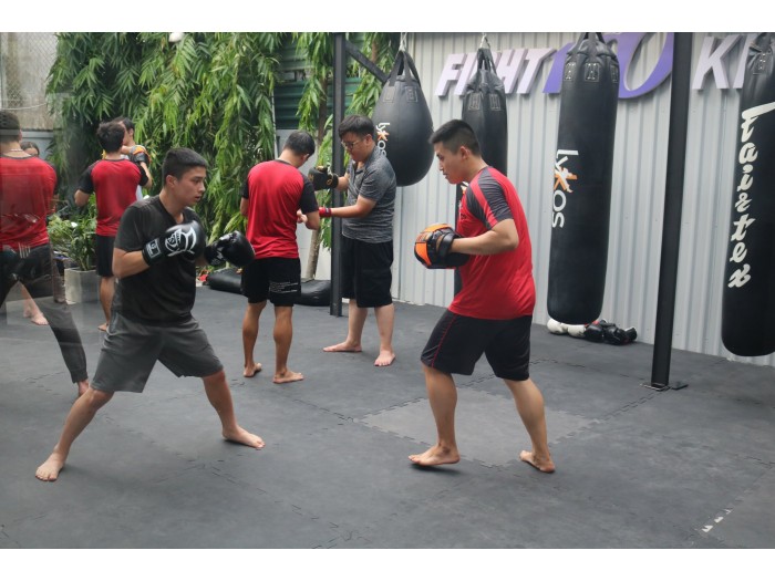 【ベトナム】キックボクシング
