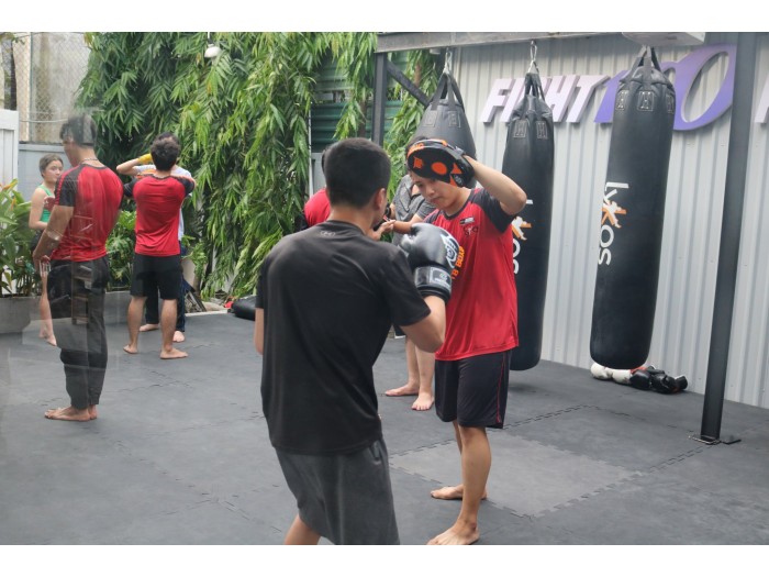 【ベトナム】キックボクシング