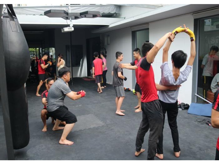 【ベトナム】キックボクシング