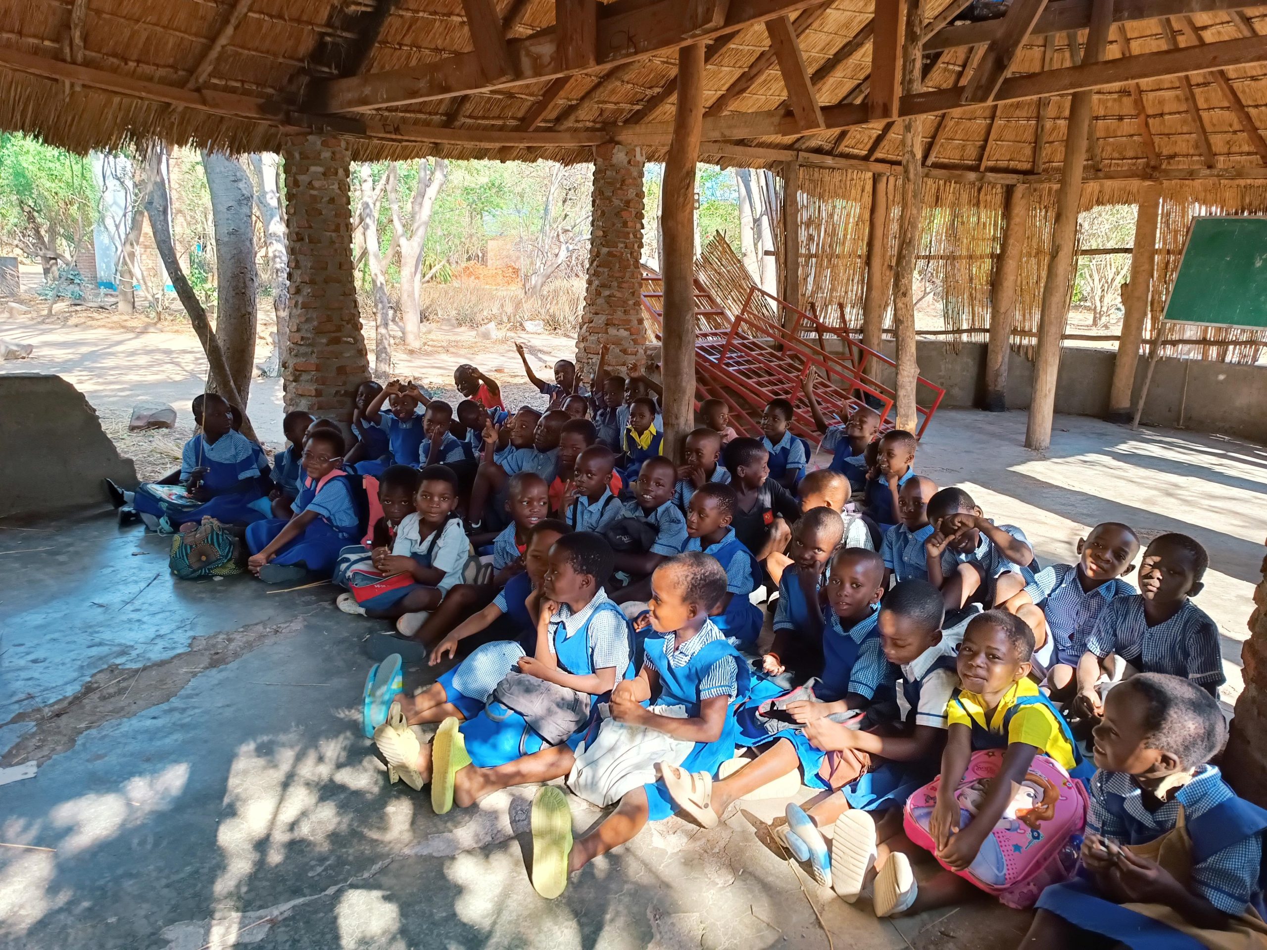 【ガーナ】建築と改修プログラム宿泊先画像