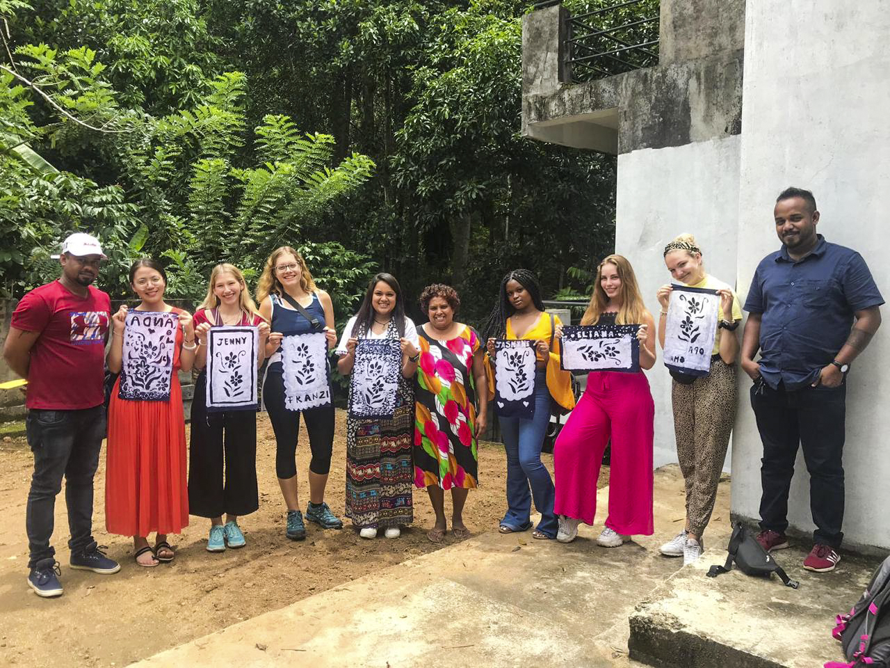 【スリランカ – キャンディ】文化体験プログラム