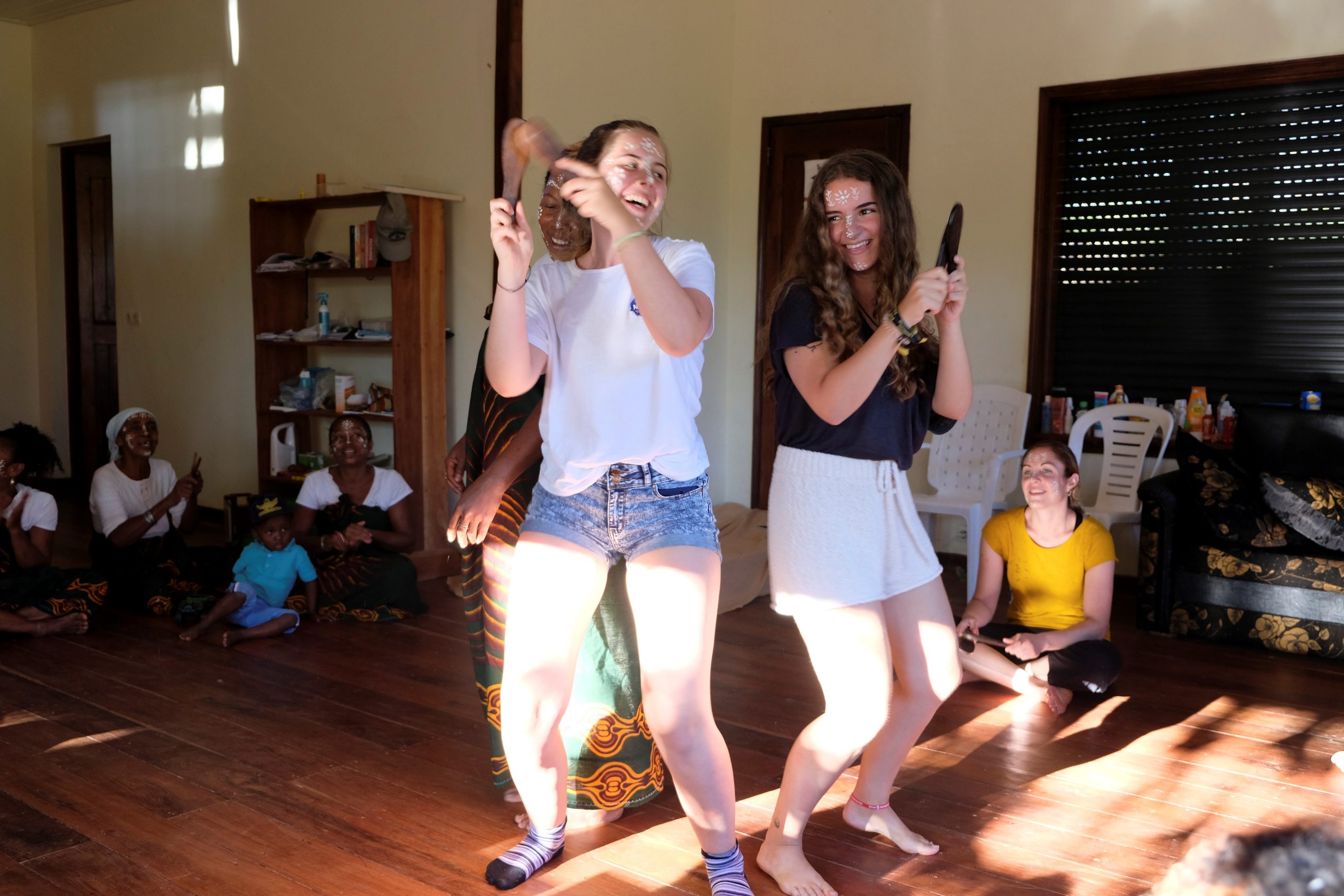 【マダガスカル】文化体験週間