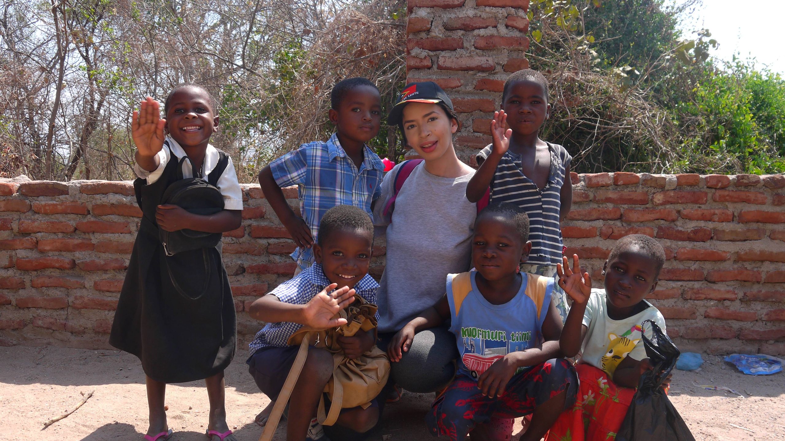 【ガーナ】建築と改修プログラム宿泊先画像