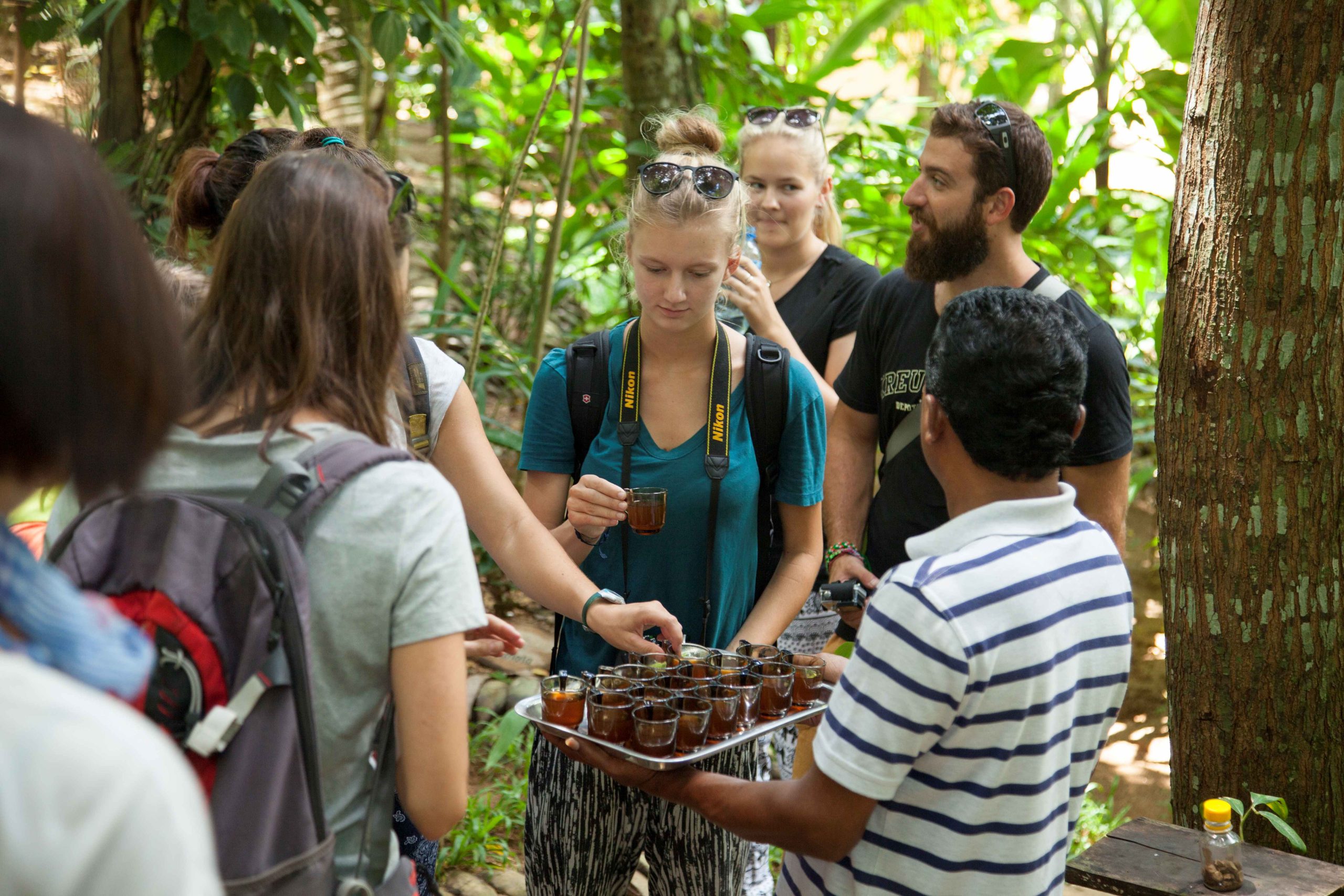 【スリランカ – キャンディ】文化体験プログラム
