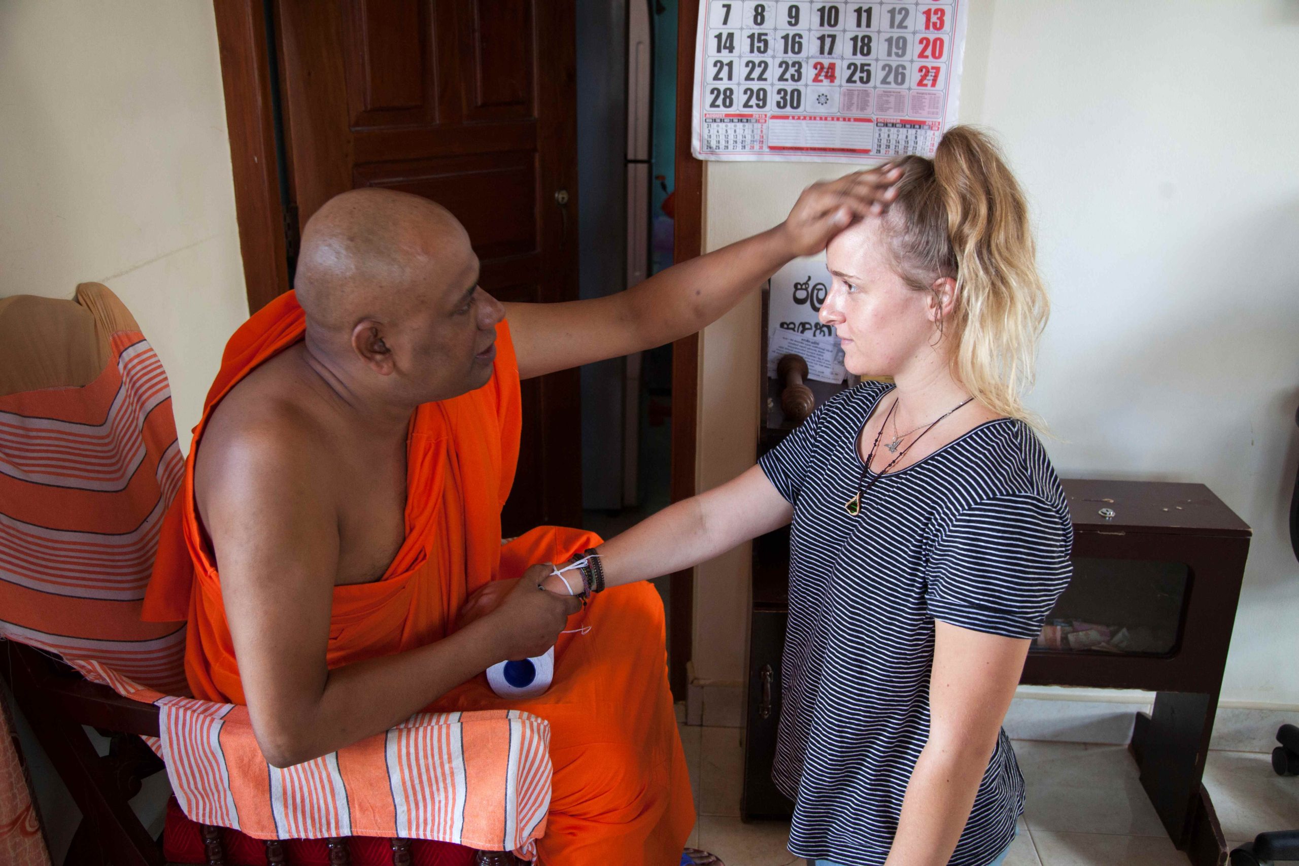 【スリランカ – キャンディ】文化体験プログラム