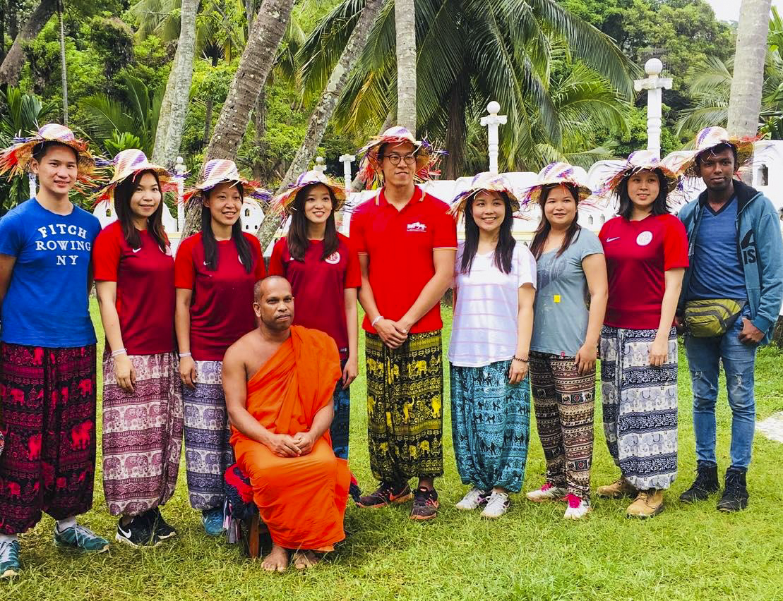 【スリランカ – キャンディ】文化体験プログラム