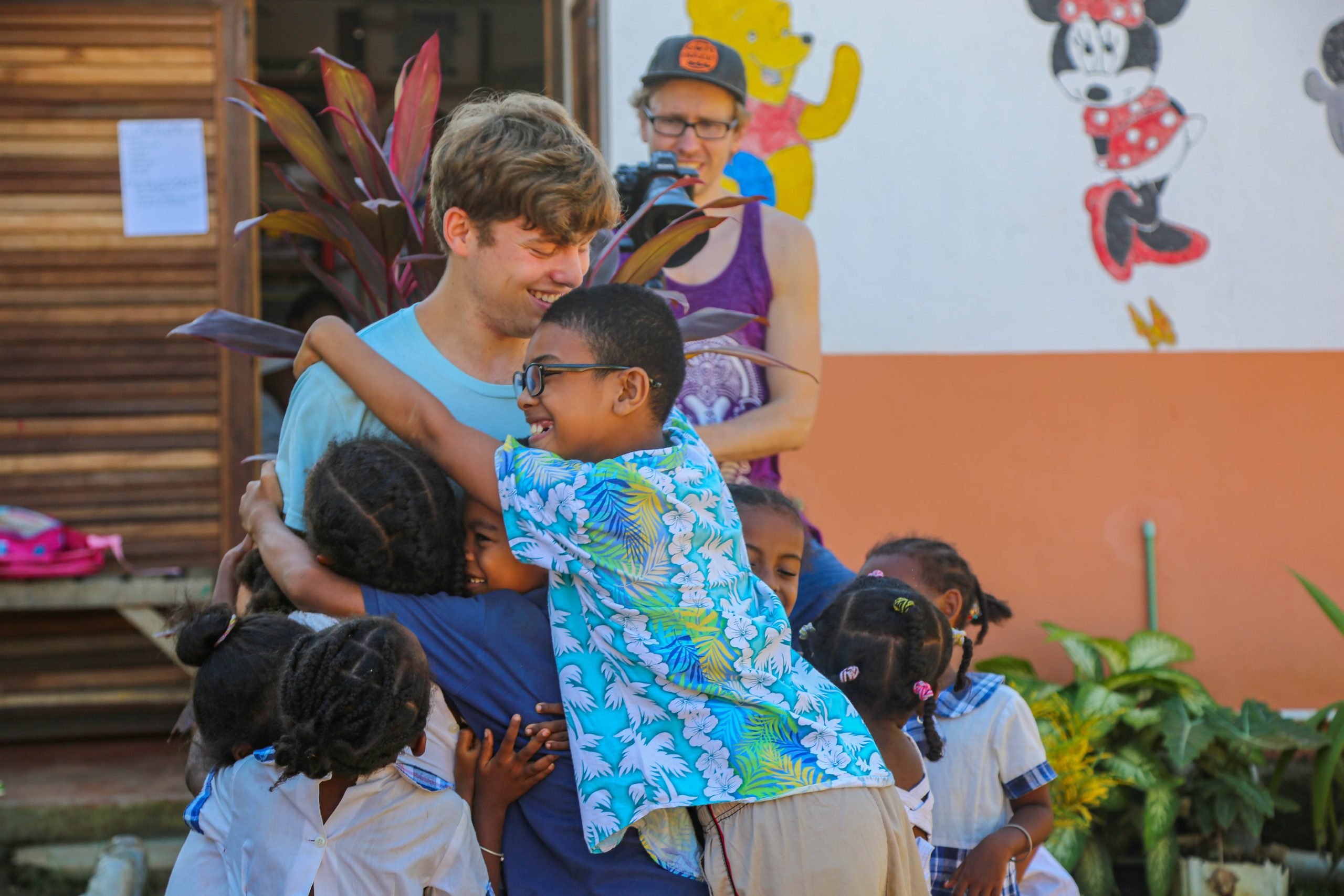 【マダガスカル】教育プログラム