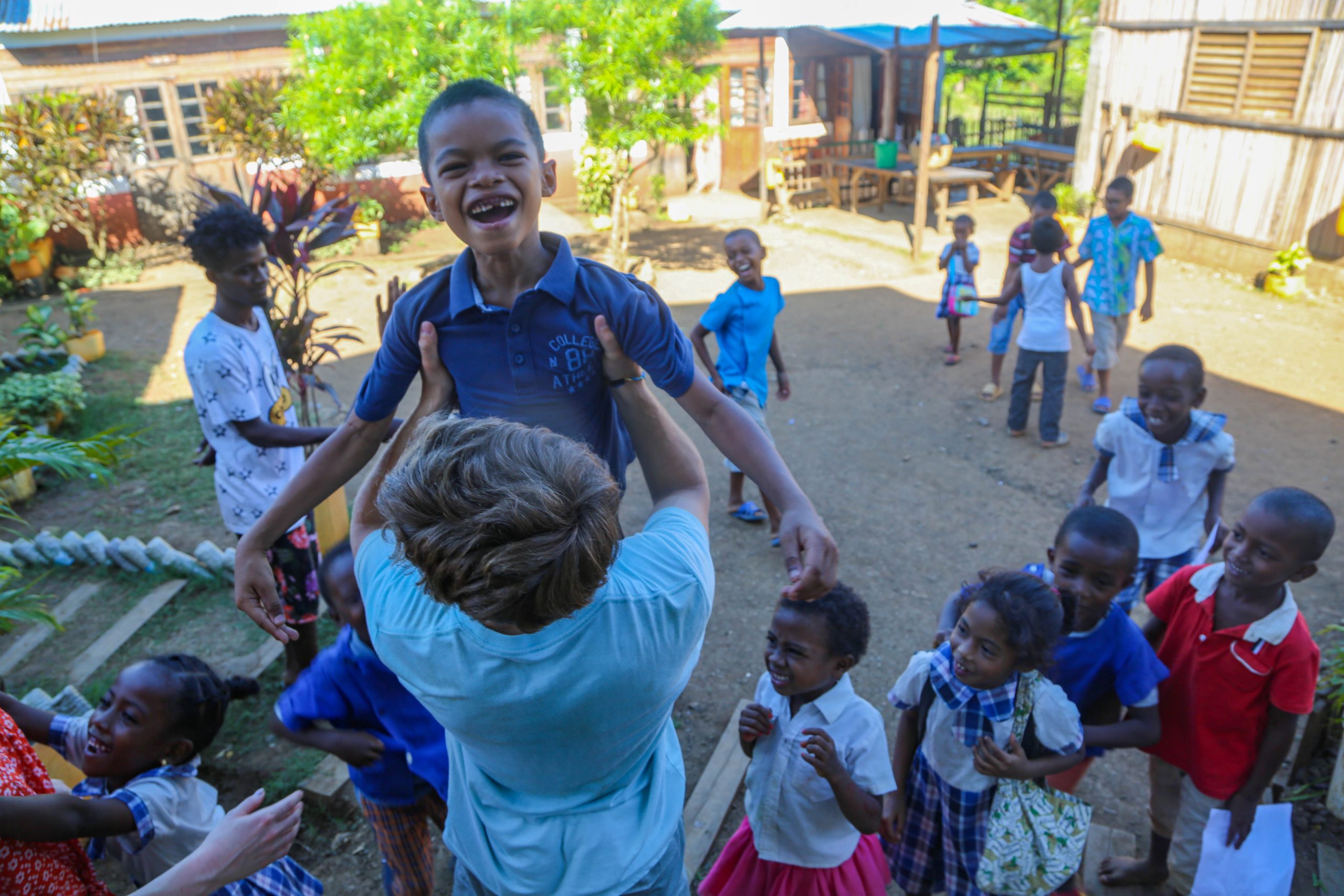 【マダガスカル】教育プログラム
