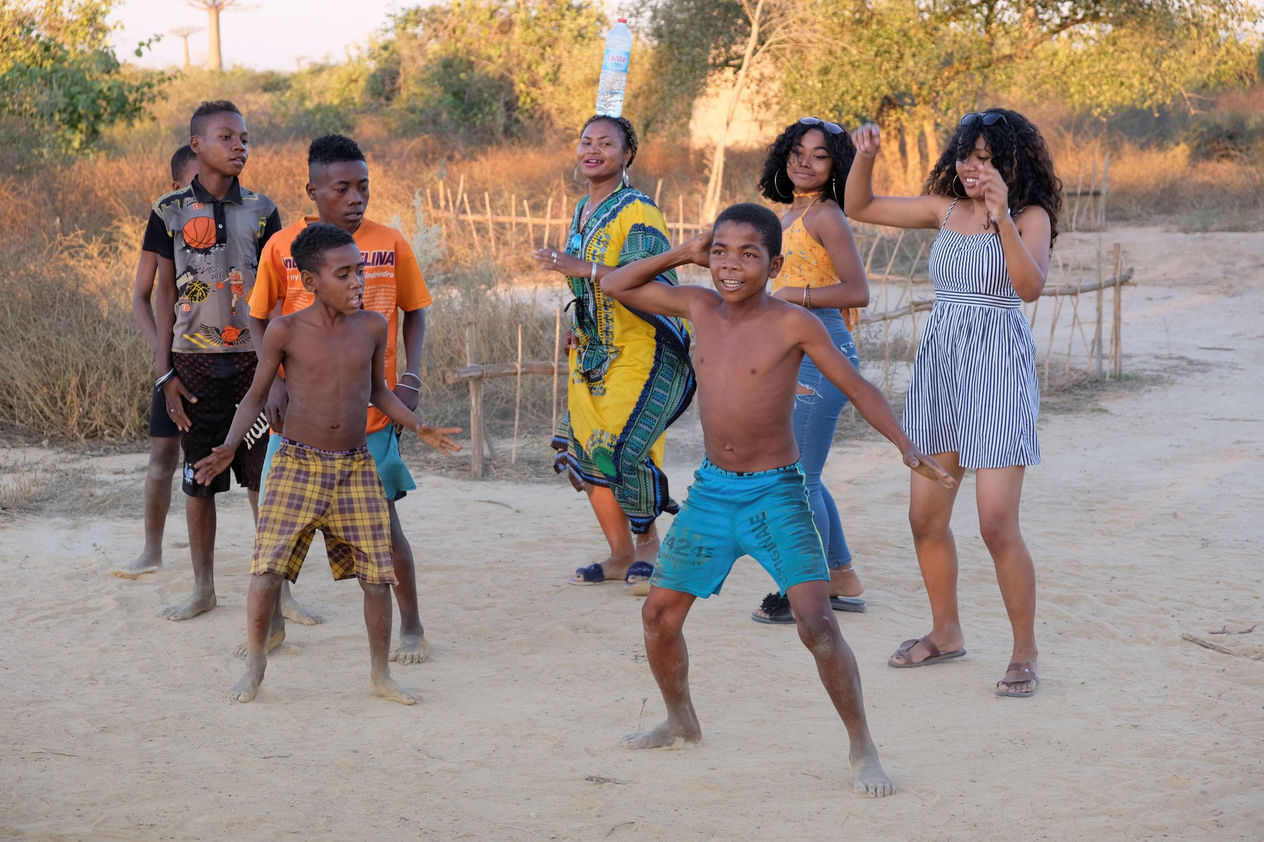 【マダガスカル】文化体験週間