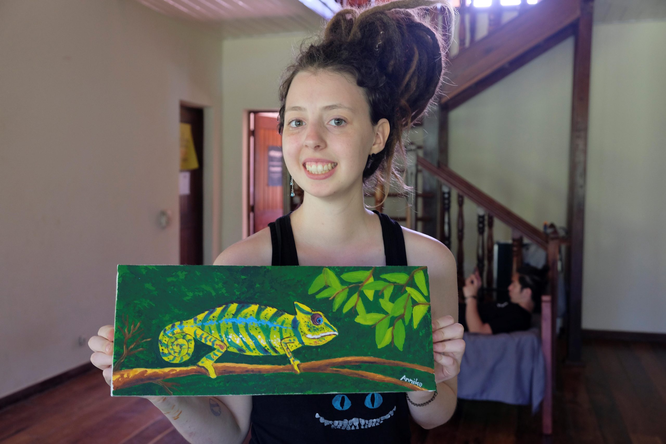 【マダガスカル】文化体験週間