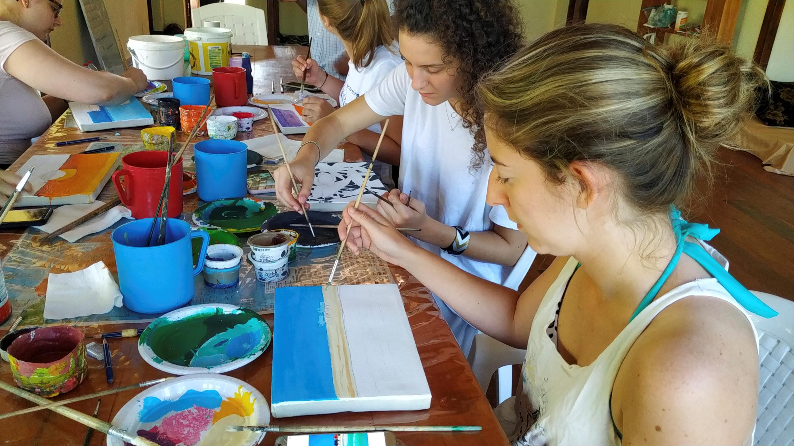 【マダガスカル】文化体験週間