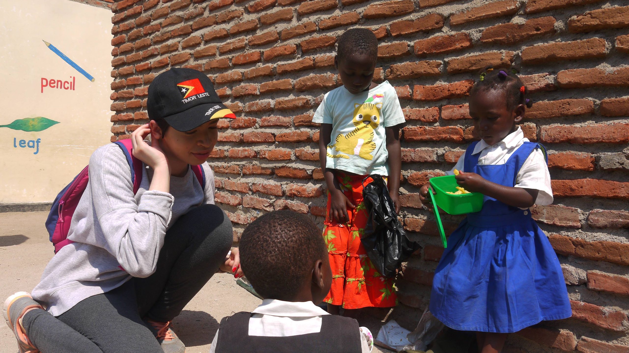 【ガーナ】建築と改修プログラムスケジュール画像