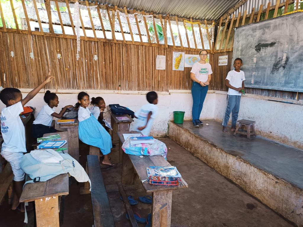 【ネパール – カトマンズ】文化体験週間宿泊先画像