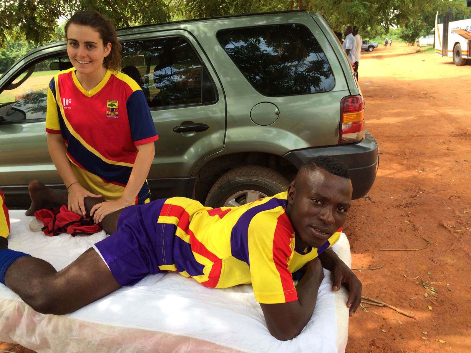 【ネパール – カトマンズ】教育プログラムスケジュール画像