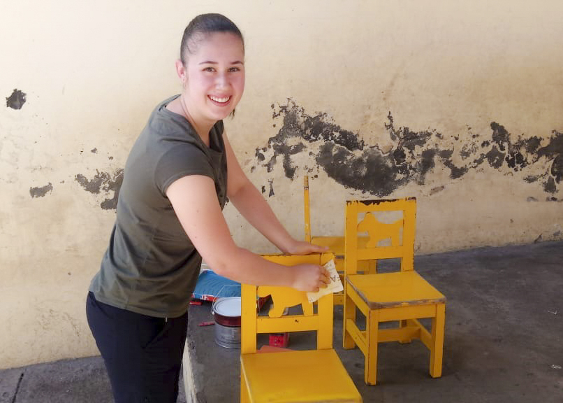 【タイ-ホアヒン】教育プログラムスケジュール画像