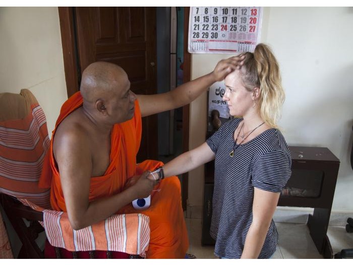 【スリランカ – キャンディ】文化体験プログラム業務内容画像