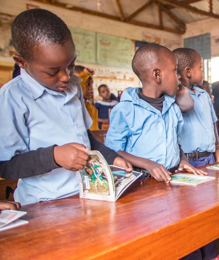 【スリランカ – ハングラケータ】教育プログラム宿泊先画像