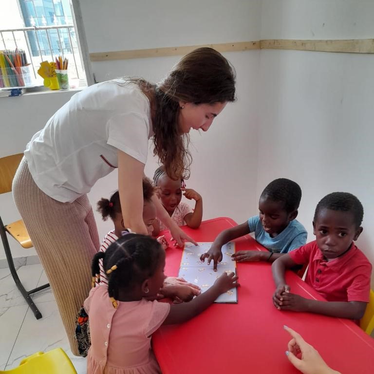 【スリランカ – キャンディ】トレッキング体験業務内容画像