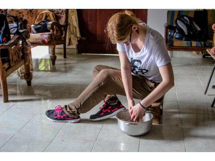 【スリランカ – キャンディ】文化体験プログラム業務内容画像