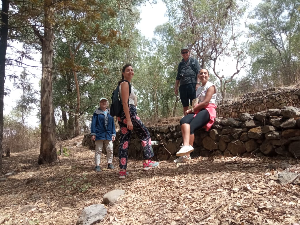 【韓国】文化体験週間スケジュール画像