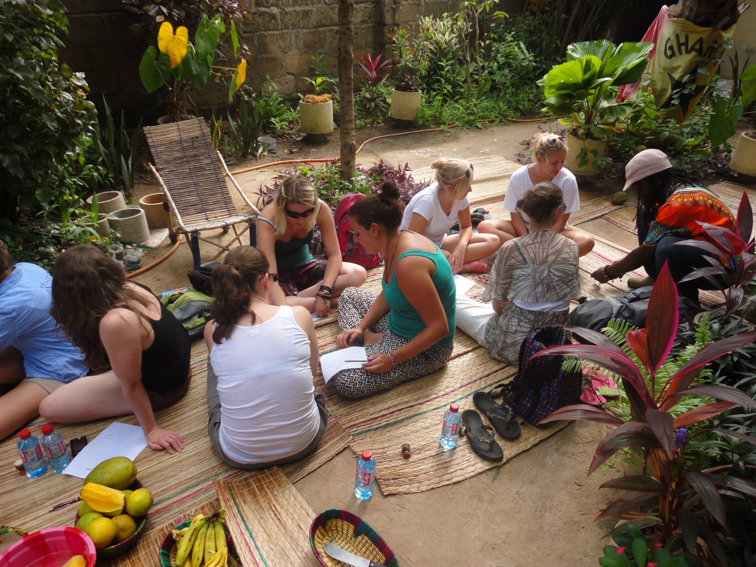 【ネパール】ネパール体験プログラムスケジュール画像