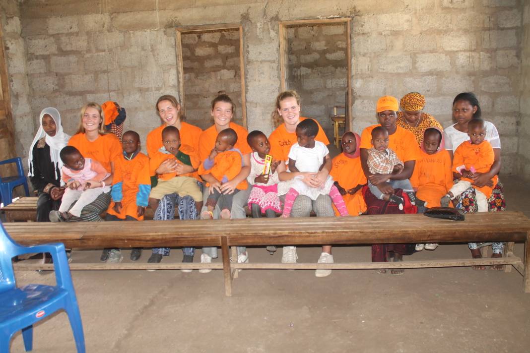 【スリランカ – ハングラケータ】教育プログラム宿泊先画像