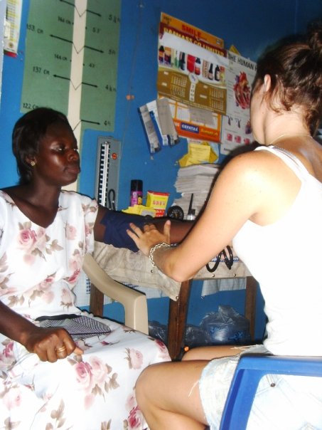 【ネパール – ポカラ】教育プログラムスケジュール画像