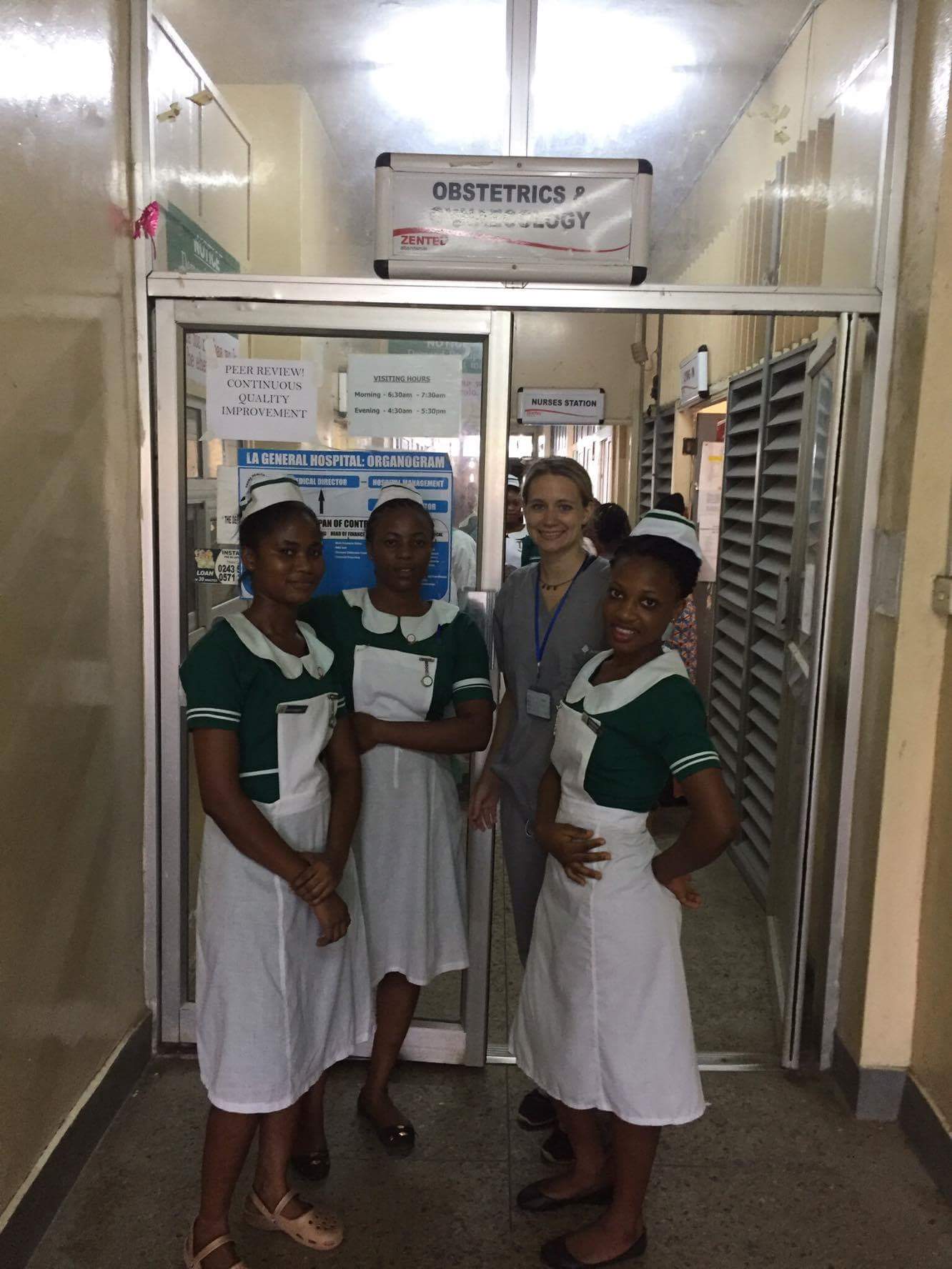 【ネパール – ポカラ】改修プログラム宿泊先画像