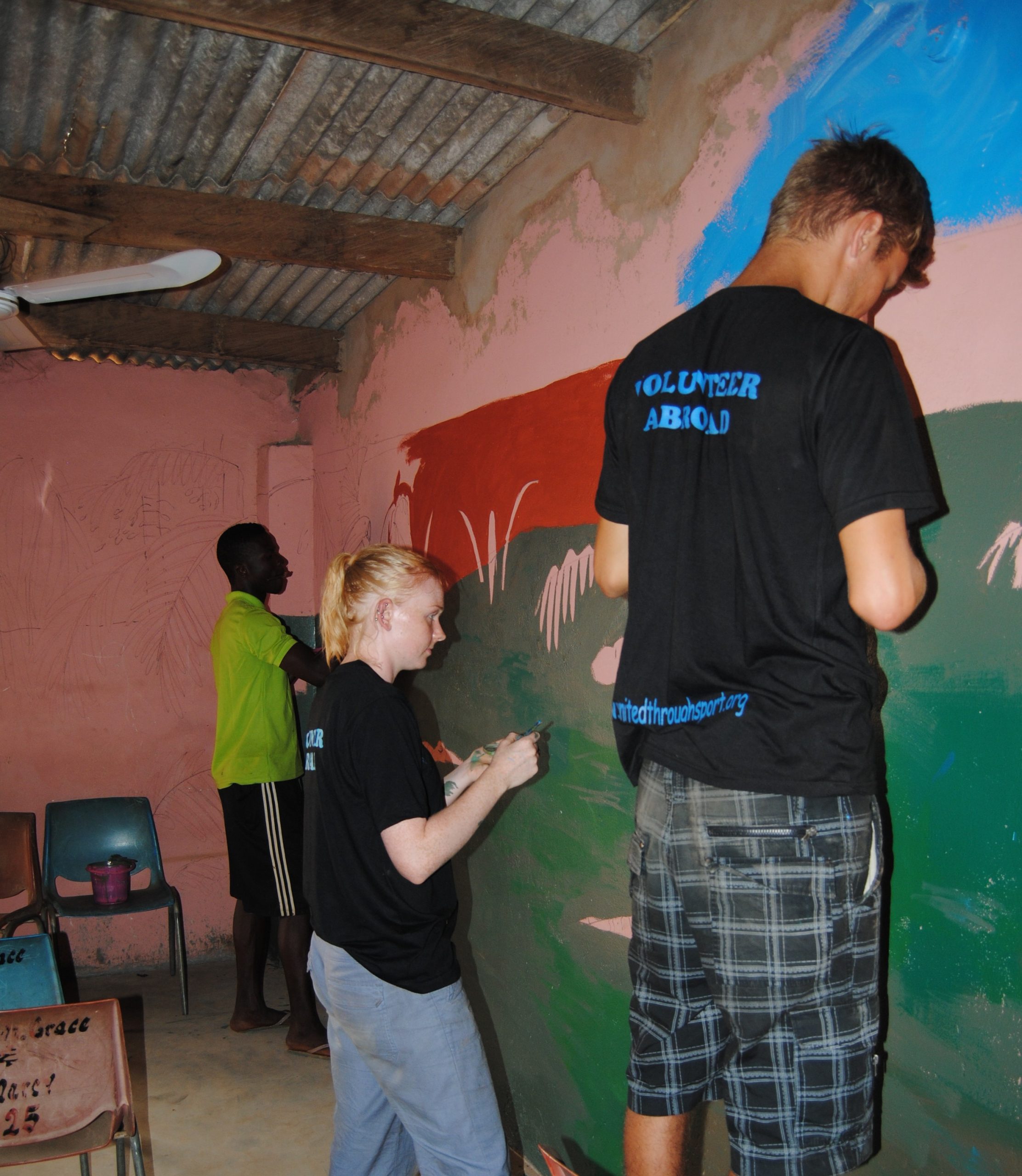 【ネパール】ネパール体験プログラム業務内容画像