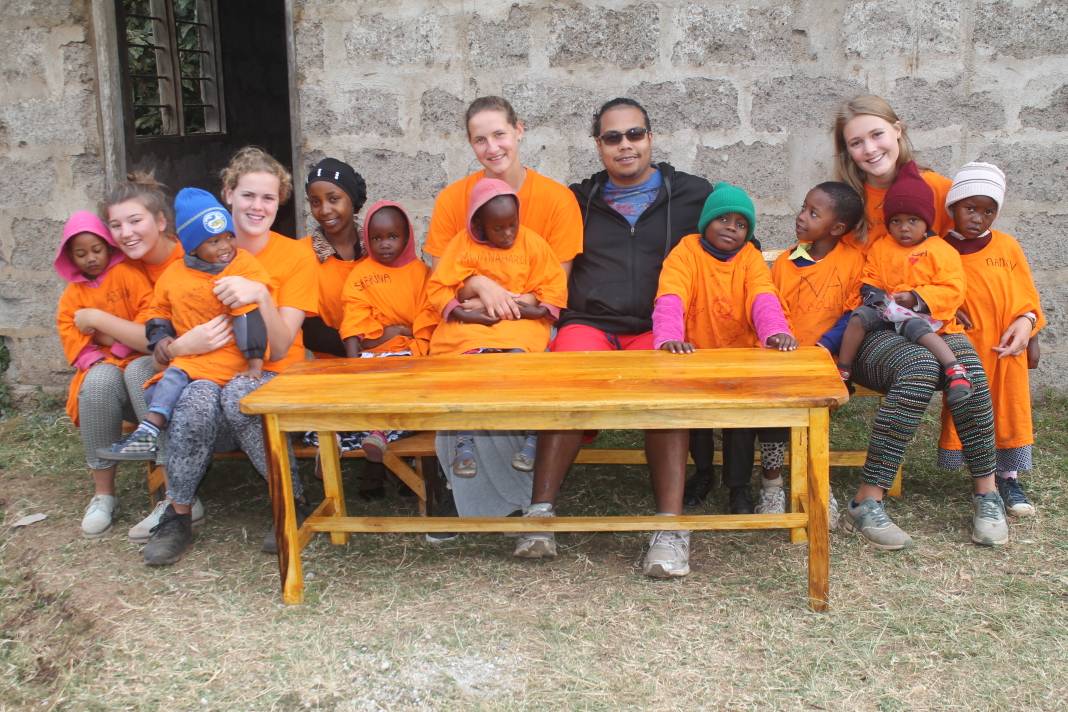 【スリランカ – ハングラケータ】教育プログラム宿泊先画像