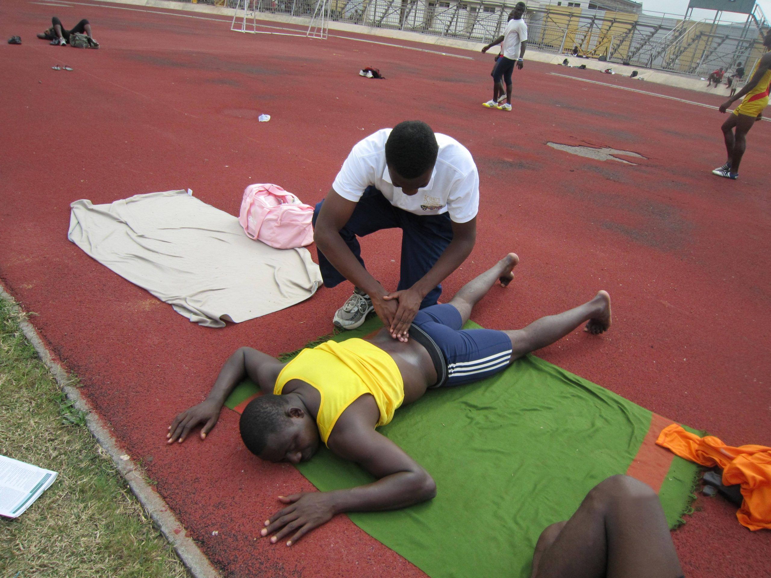 【ネパール – カトマンズ】改修プログラムスケジュール画像