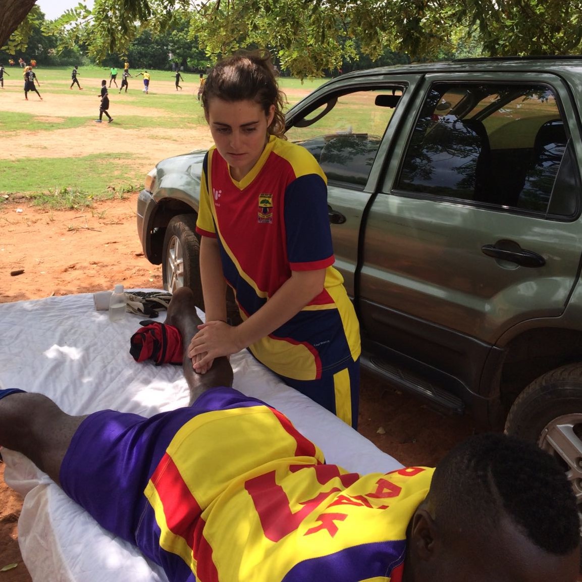 【ネパール – カトマンズ】教育プログラムスケジュール画像