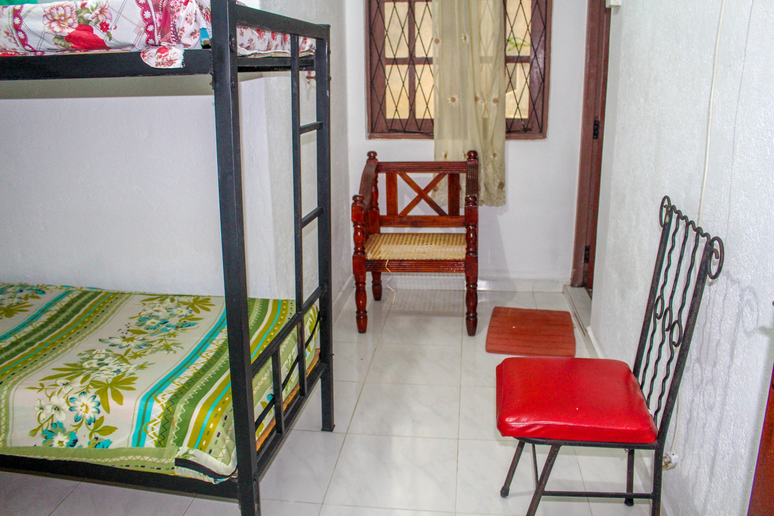 【スリランカ – キャンディ】文化体験プログラム宿泊先画像