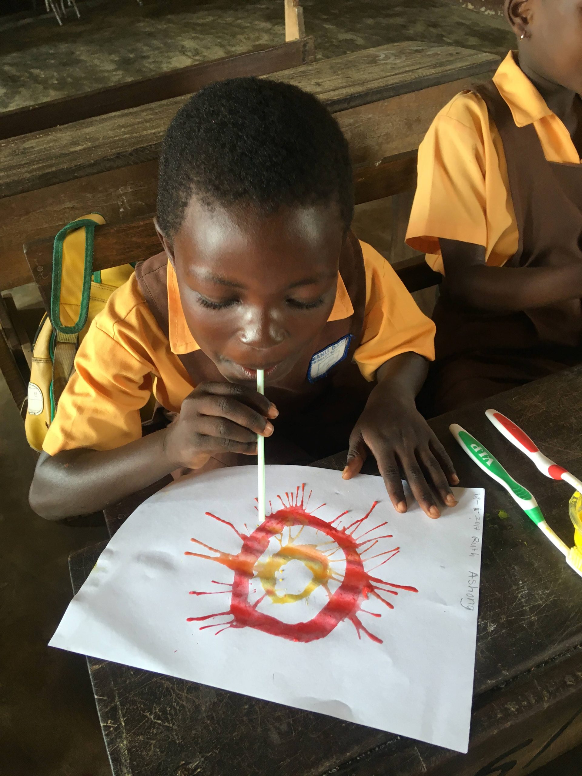 【ネパール – カトマンズ】教育プログラム業務内容画像