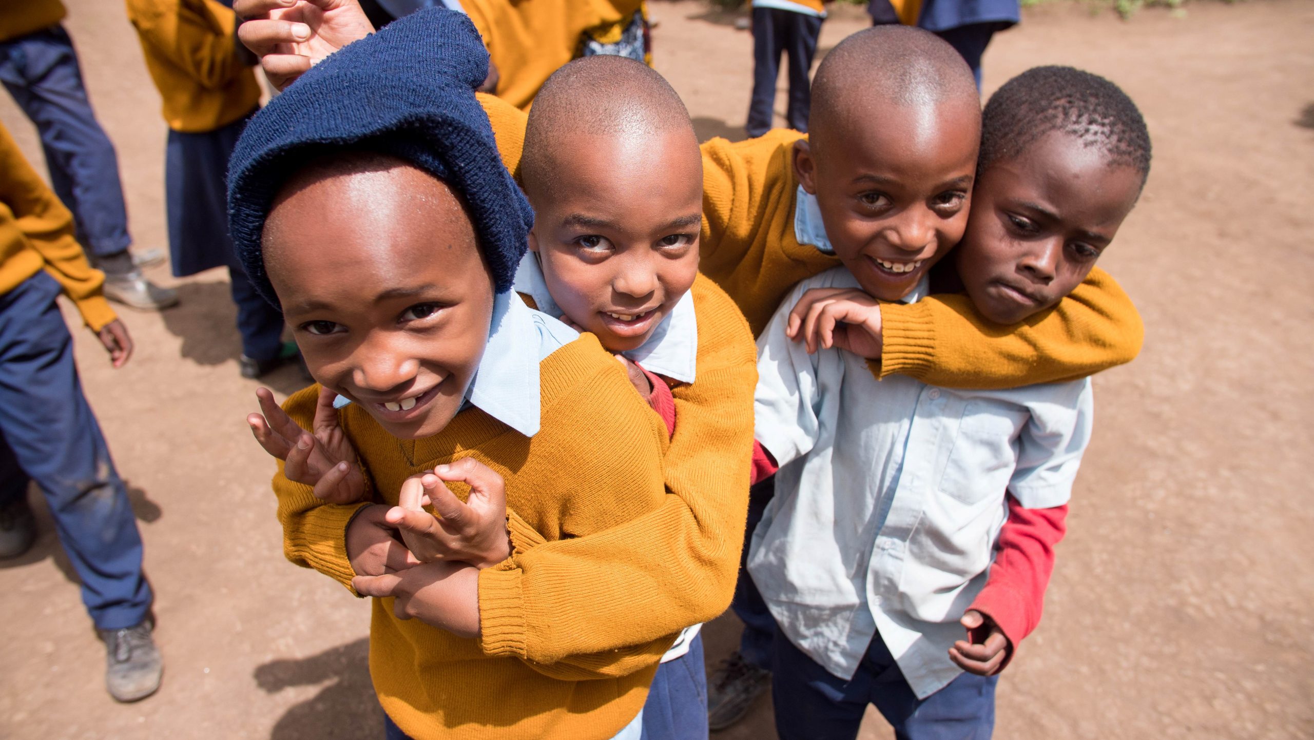 【ケニア】野生動物の保護プロジェクトスケジュール画像